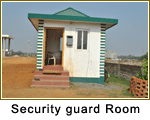 Security Guard Room