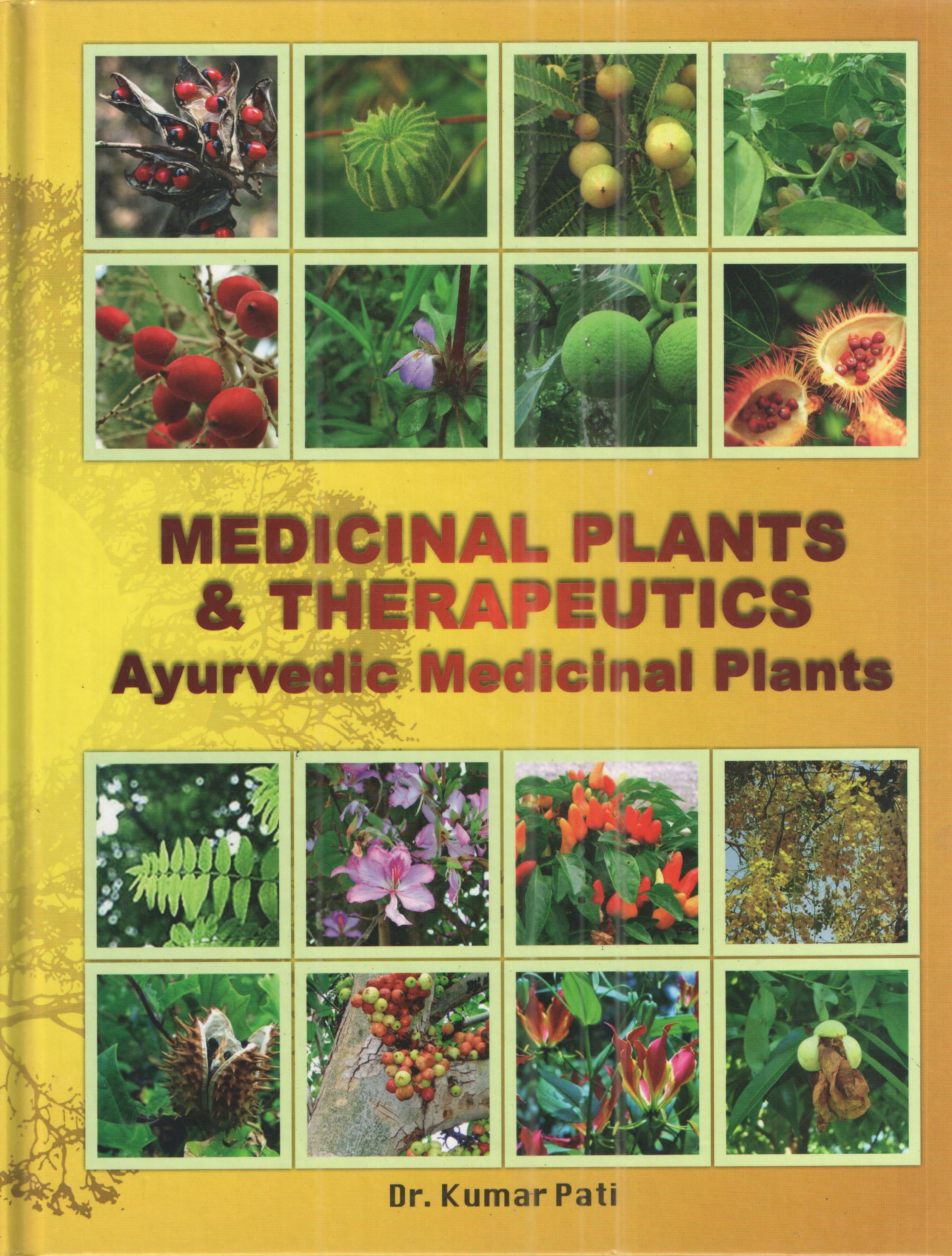Ayuevedic Medicinal Plants of India
